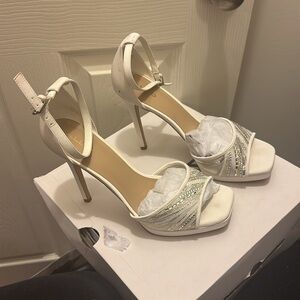 ALDO WICOETHIEL size 9 heels